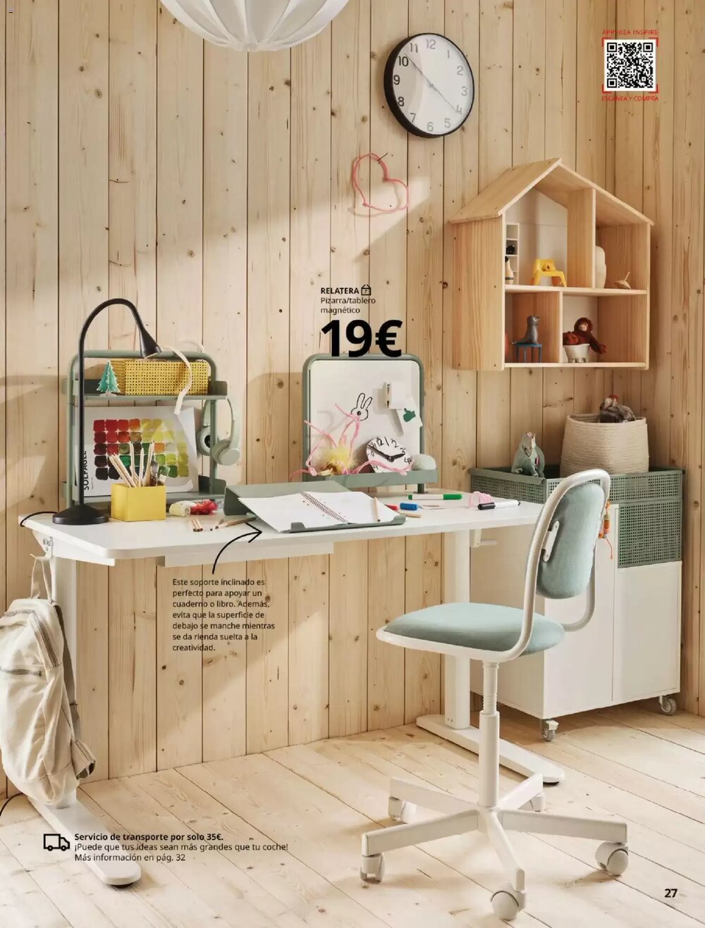 Folleto promocional de IKEA válido desde el 01/02/2026 - Página 27.