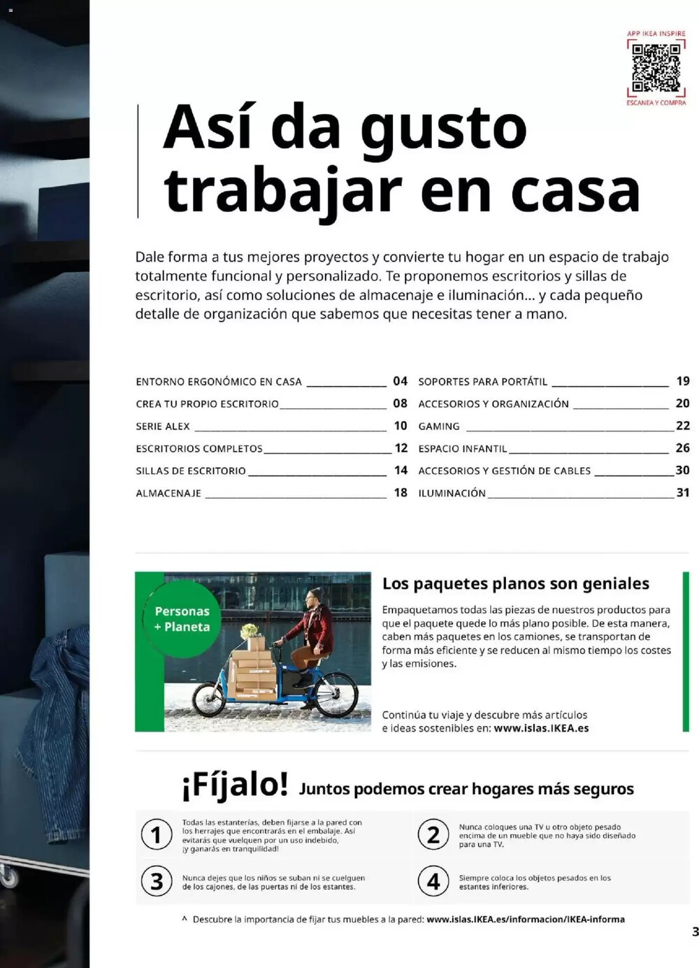 Folleto promocional de IKEA válido desde el 01/02/2026 - Página 3.