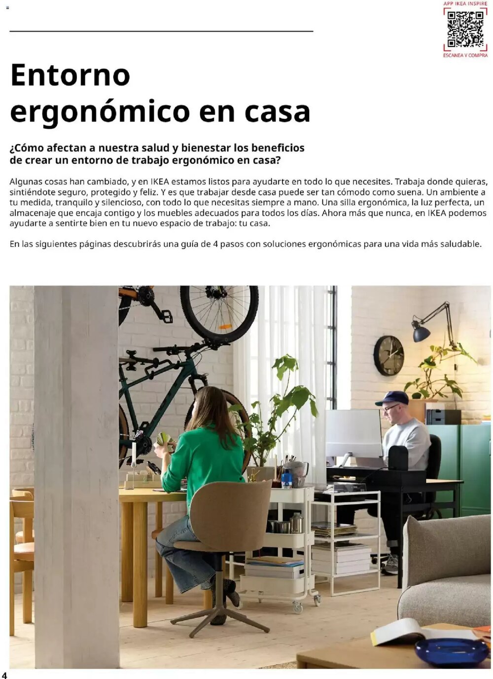 Folleto promocional de IKEA válido desde el 01/02/2026 - Página 4.