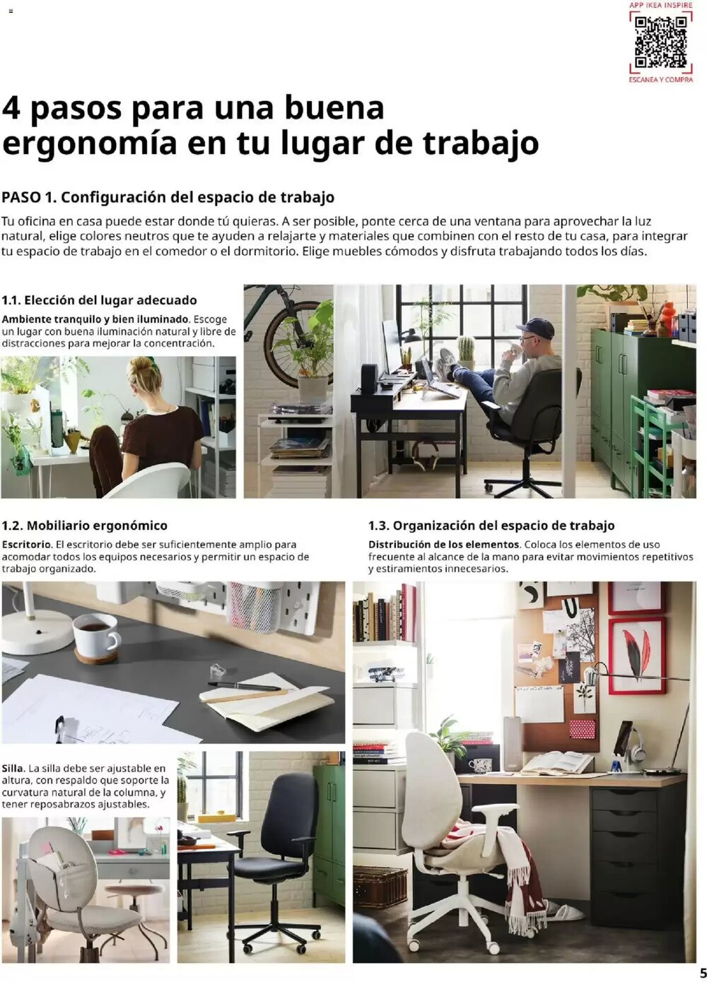 Folleto promocional de IKEA válido desde el 01/02/2026 - Página 5.