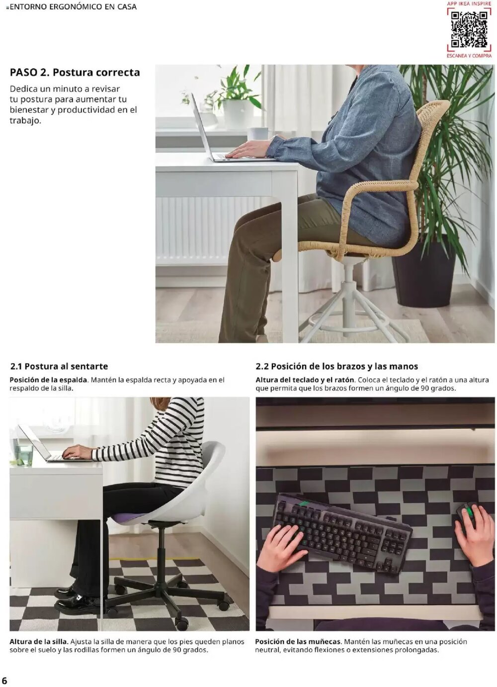 Folleto promocional de IKEA válido desde el 01/02/2026 - Página 6.