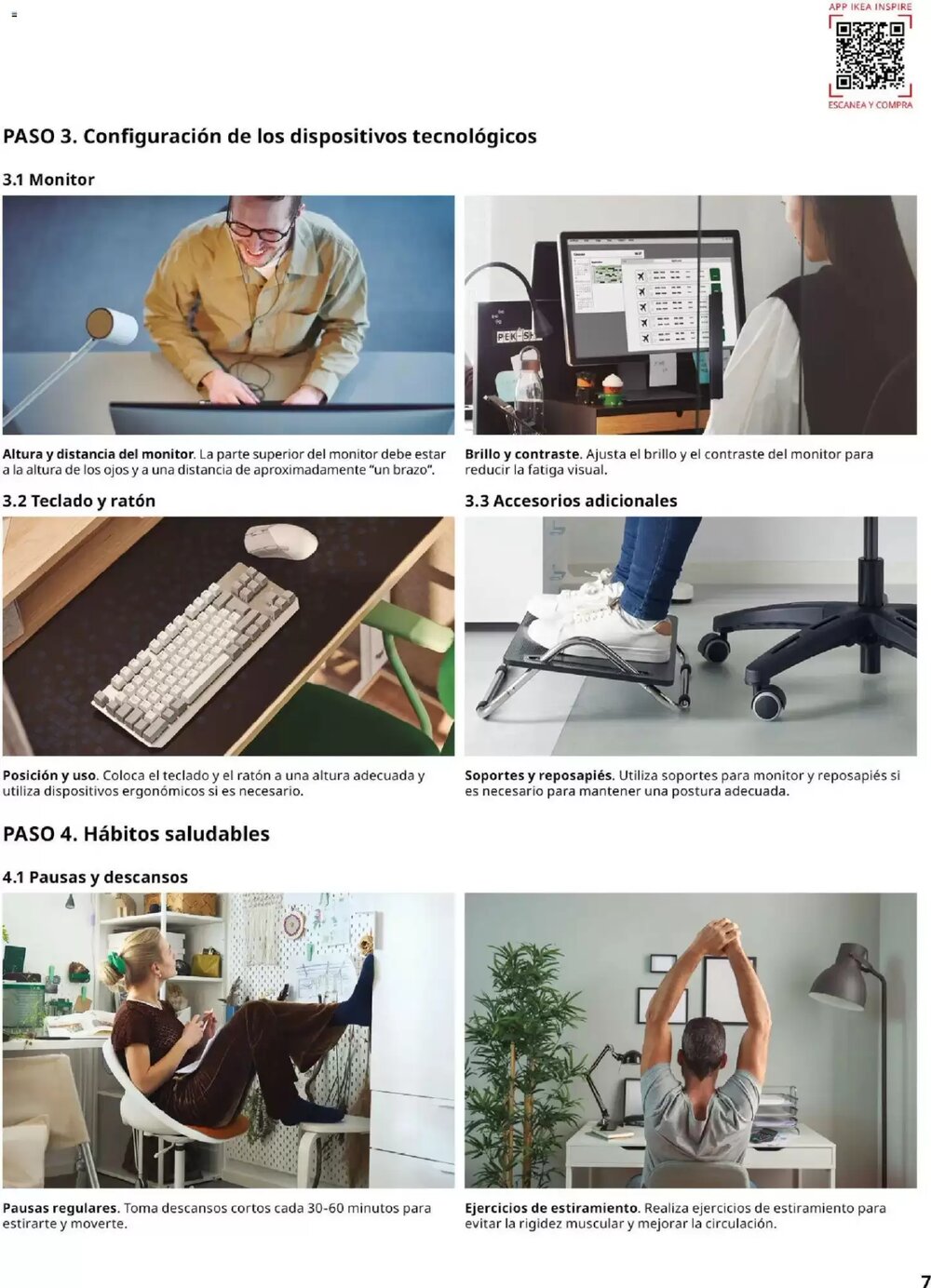 Folleto promocional de IKEA válido desde el 01/02/2026 - Página 7.