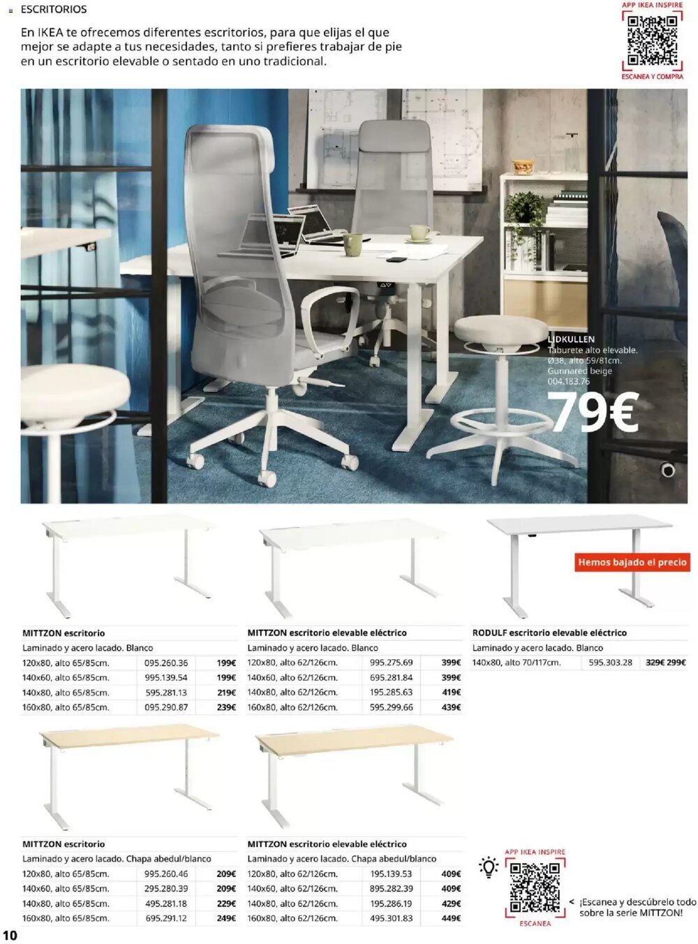 Folleto promocional de IKEA válido desde el 01/02/2026 - Página 10.