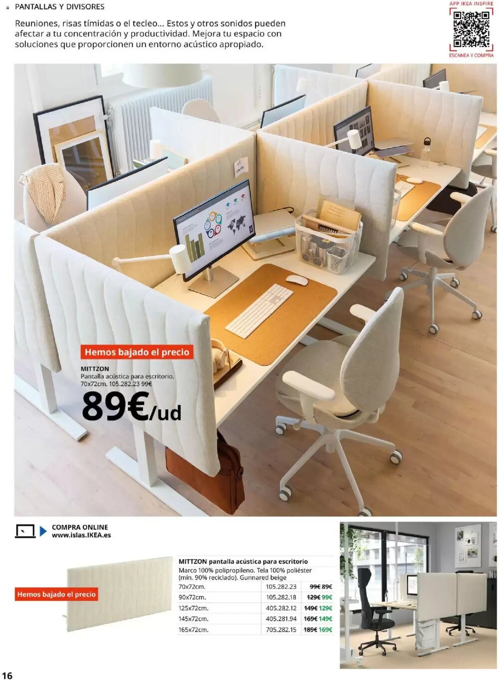 Folleto promocional de IKEA válido desde el 01/02/2026 - Página 16.