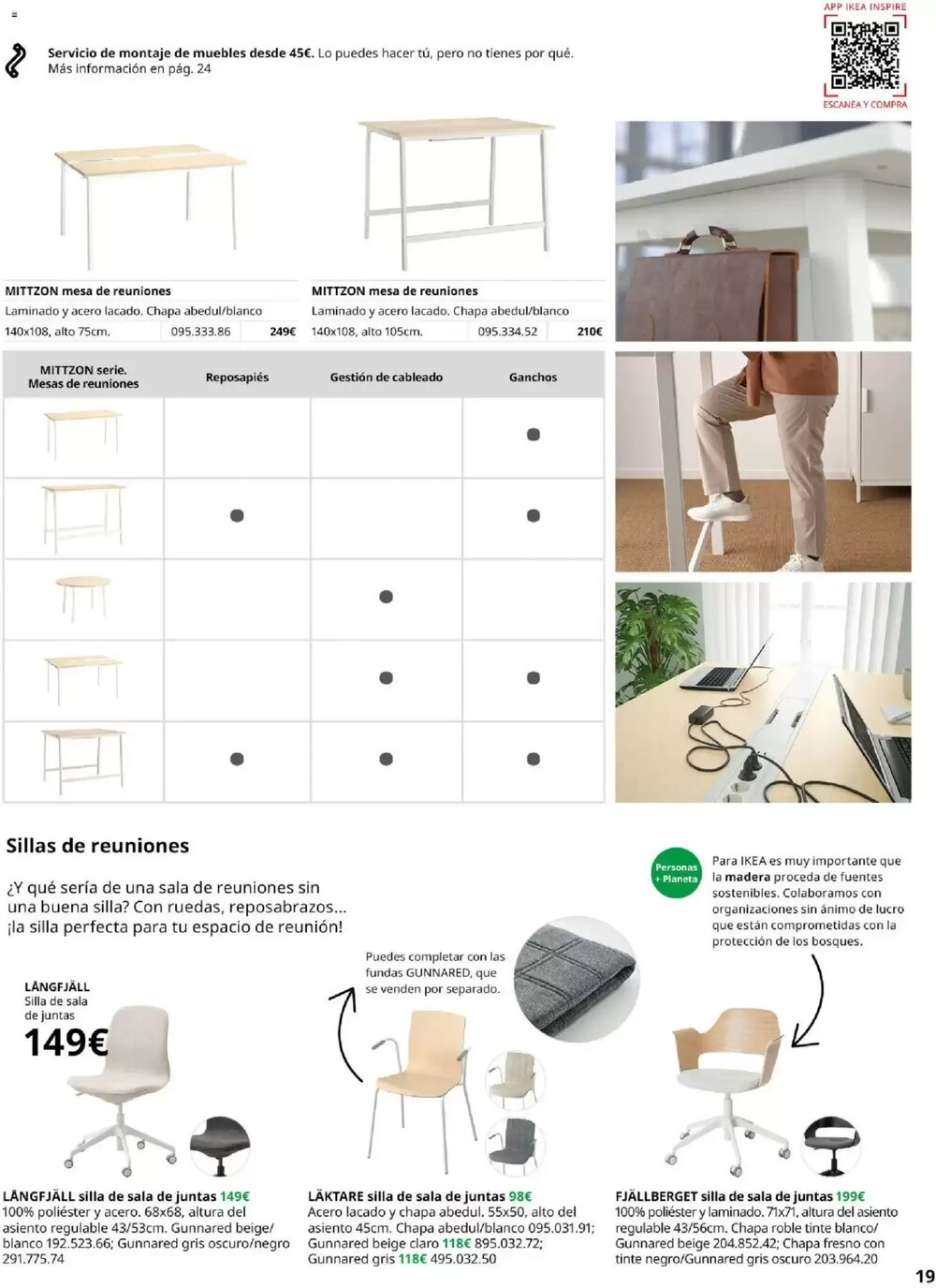Folleto promocional de IKEA válido desde el 01/02/2026 - Página 19.