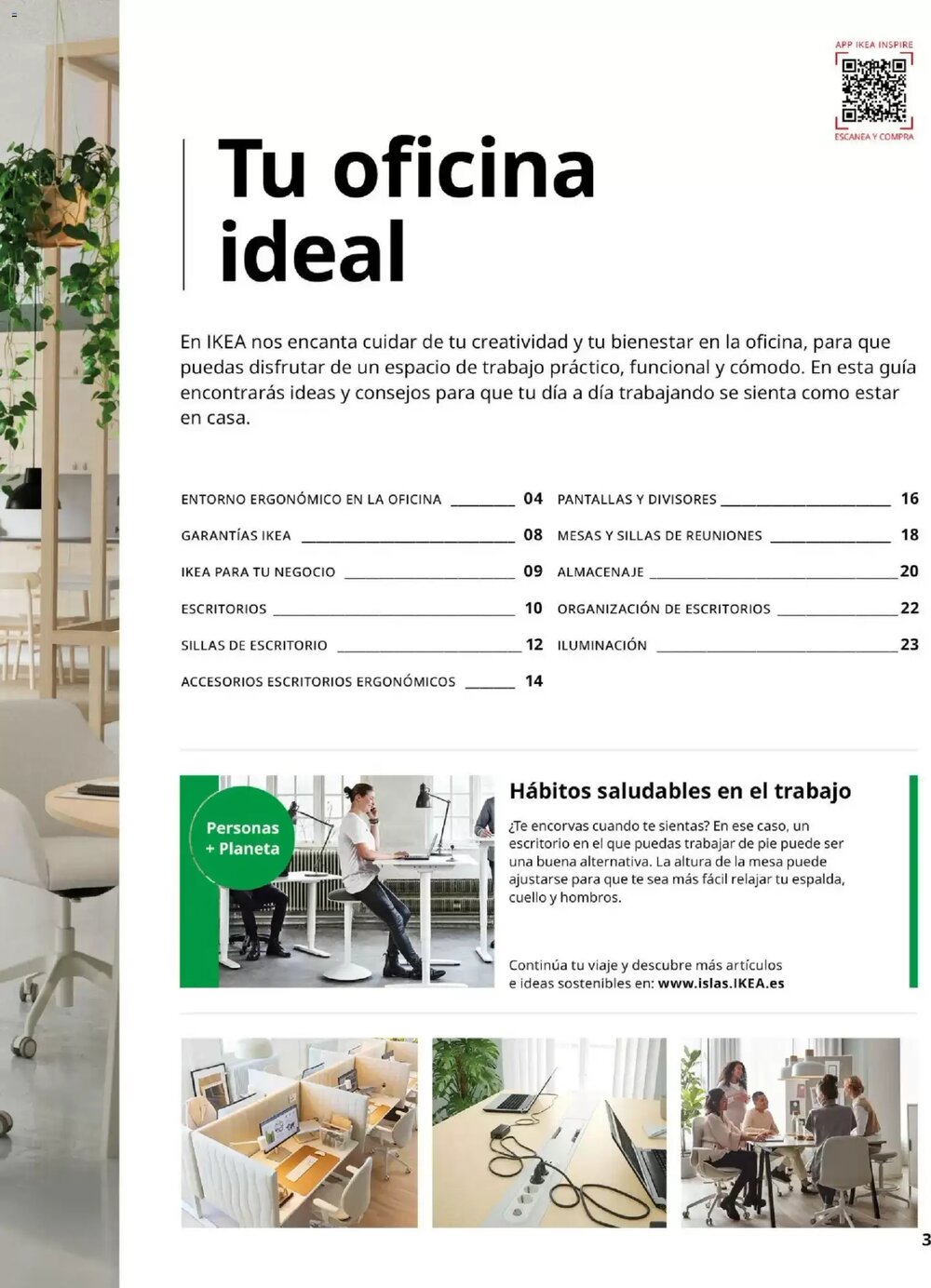 Folleto promocional de IKEA válido desde el 01/02/2026 - Página 3.