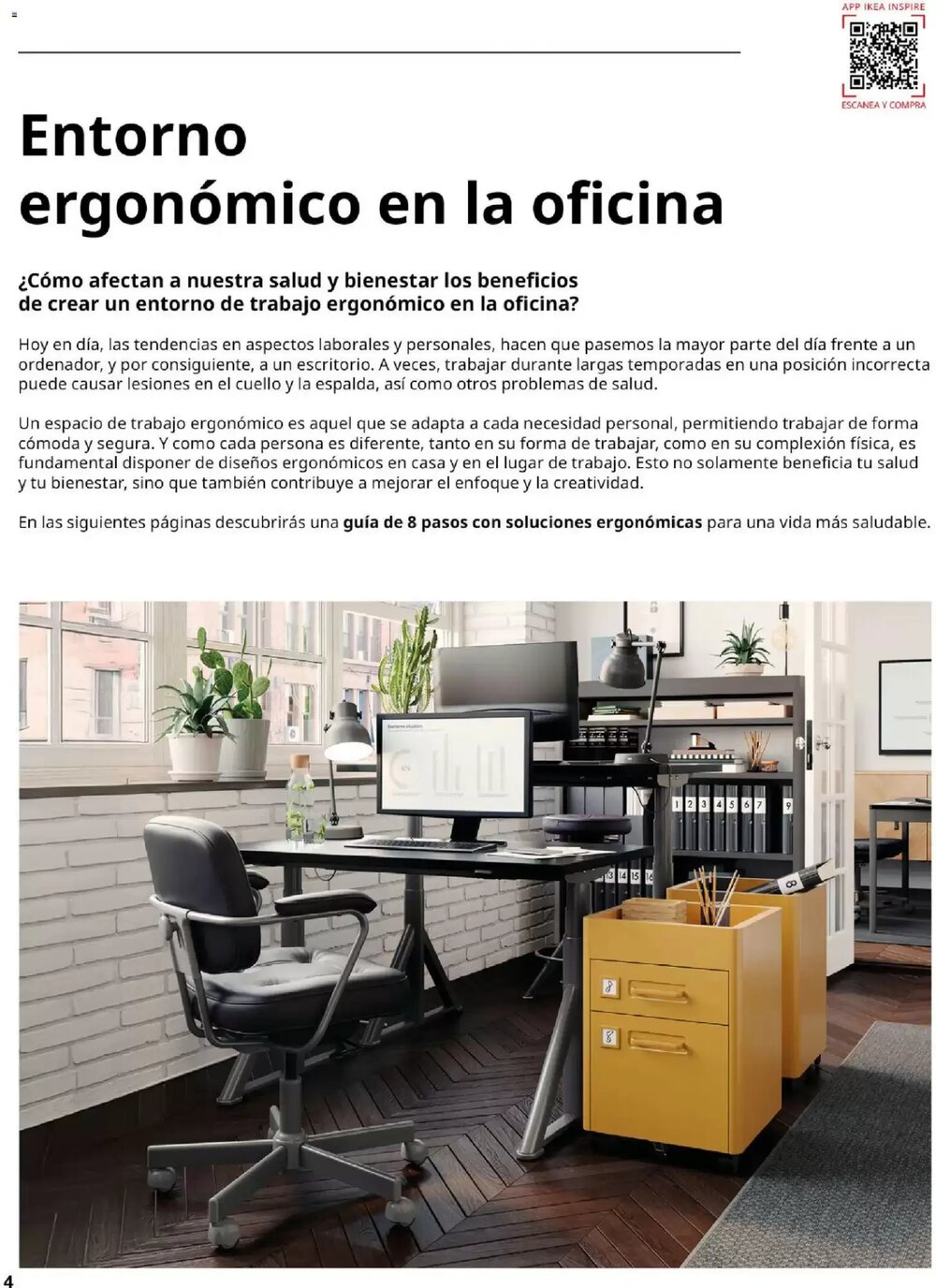 Folleto promocional de IKEA válido desde el 01/02/2026 - Página 4.