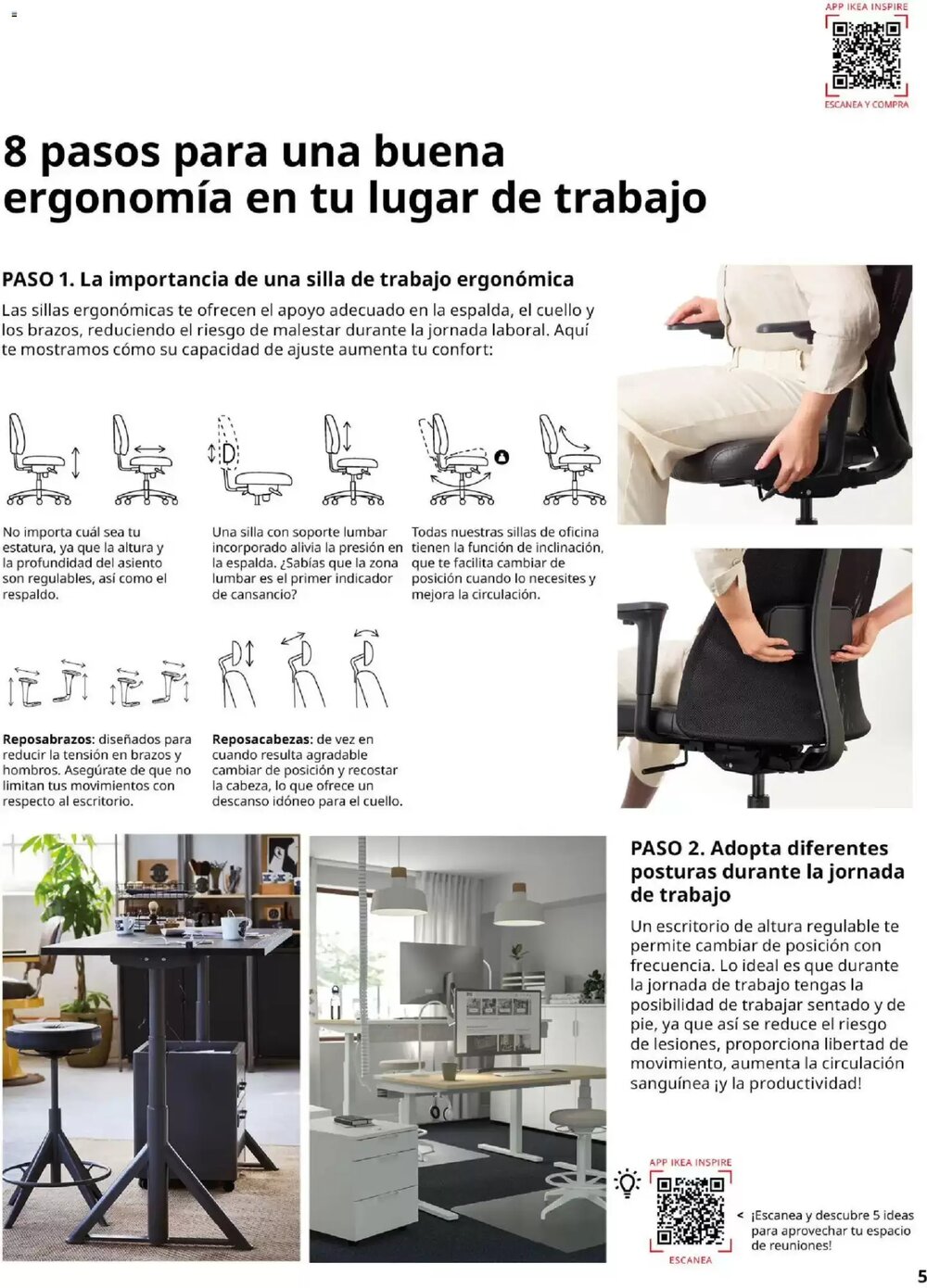 Folleto promocional de IKEA válido desde el 01/02/2026 - Página 5.