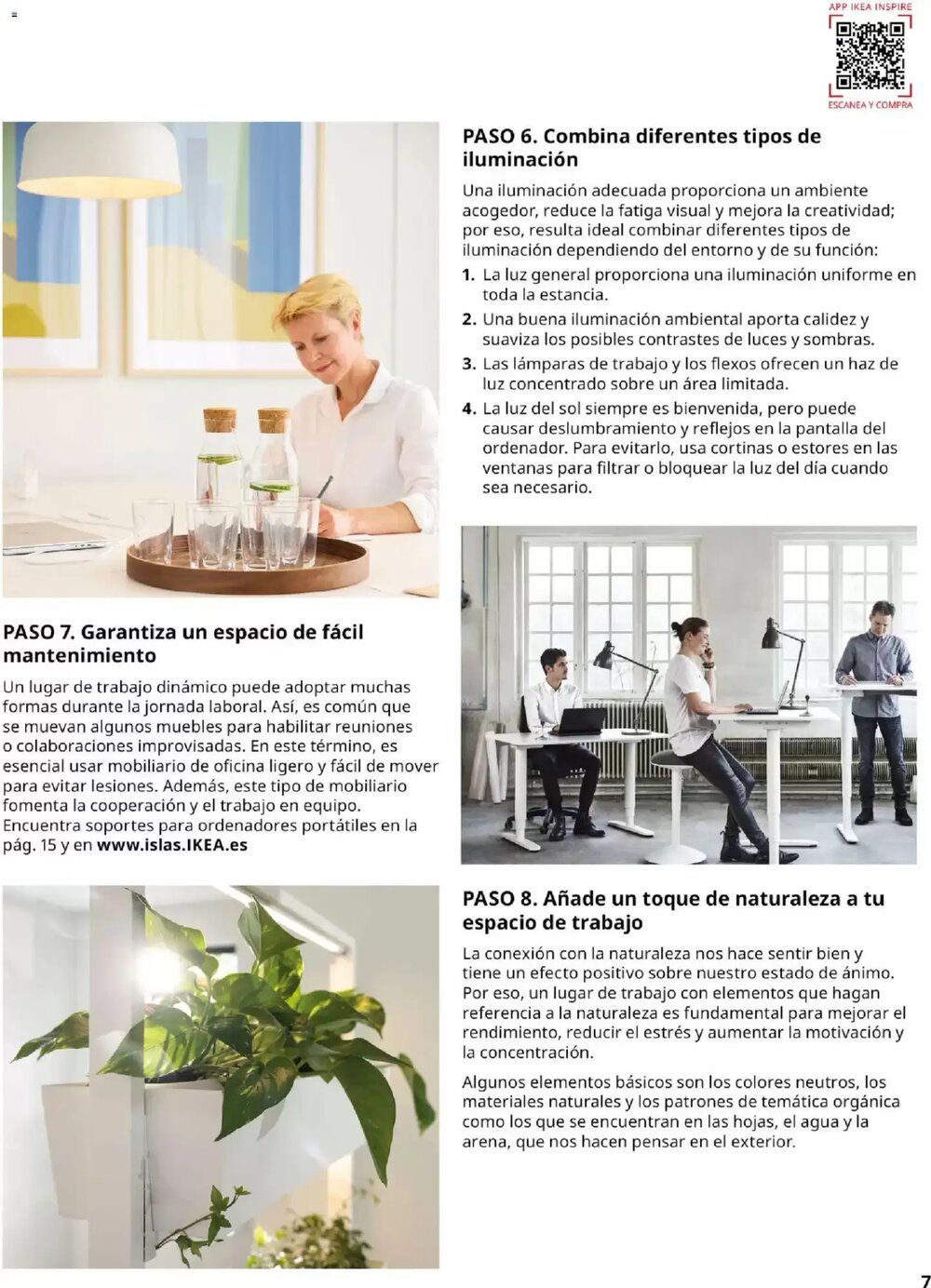 Folleto promocional de IKEA válido desde el 01/02/2026 - Página 7.