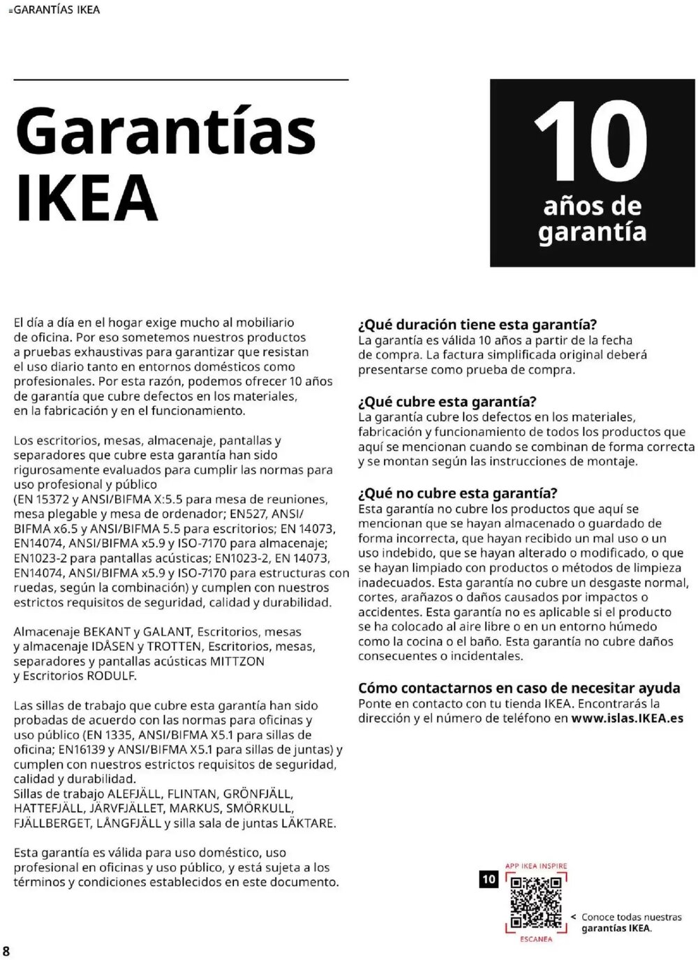 Folleto promocional de IKEA válido desde el 01/02/2026 - Página 8.