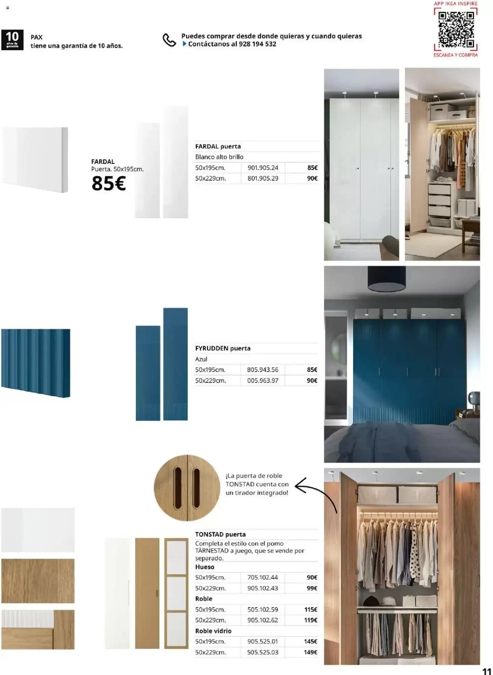 Folleto promocional de IKEA válido desde el 01/02/2026 - Página 11.