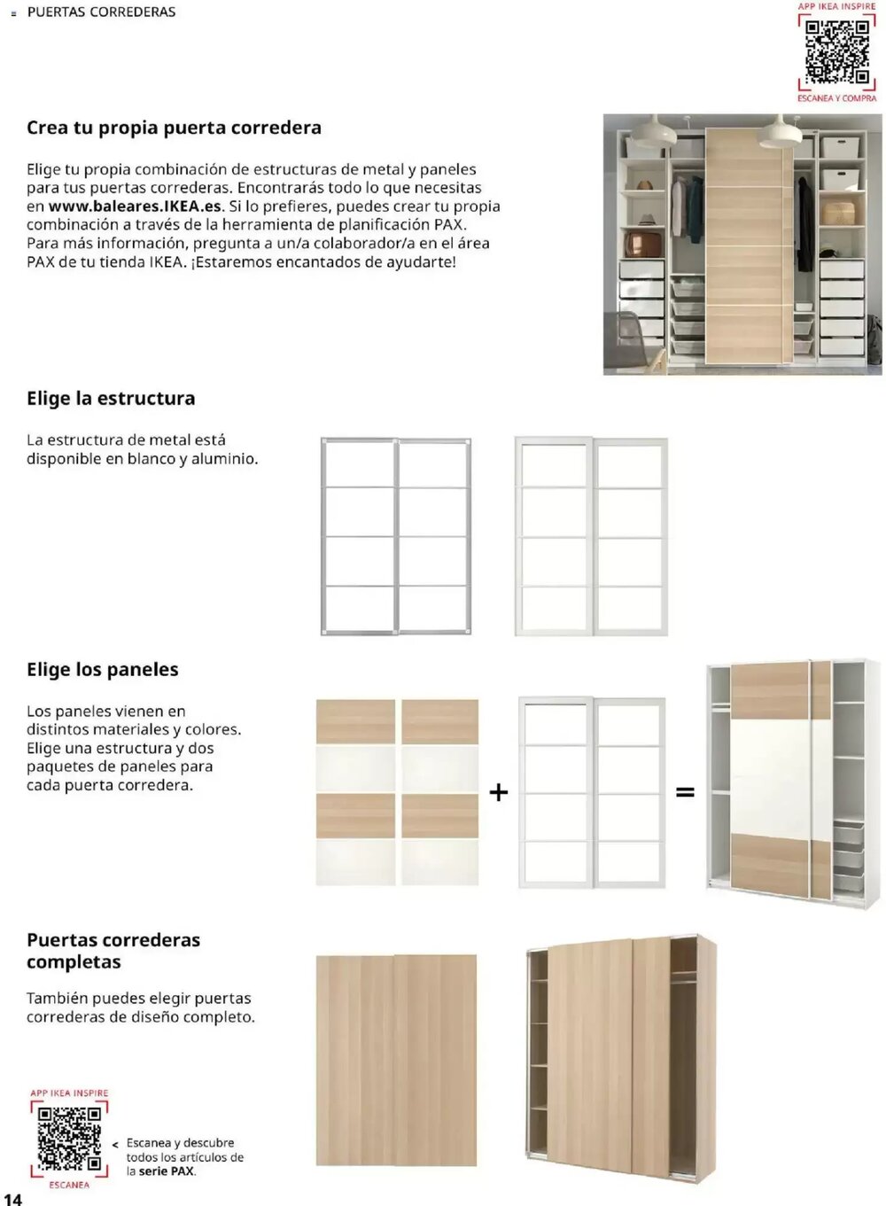 Folleto promocional de IKEA válido desde el 01/02/2026 - Página 14.