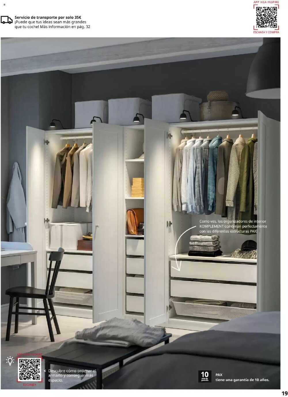 Folleto promocional de IKEA válido desde el 01/02/2026 - Página 19.