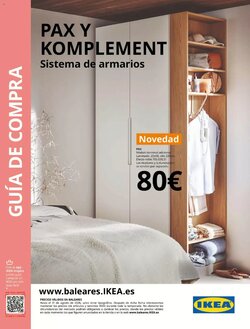 Folleto promocional de IKEA válido desde el 01/02/2026