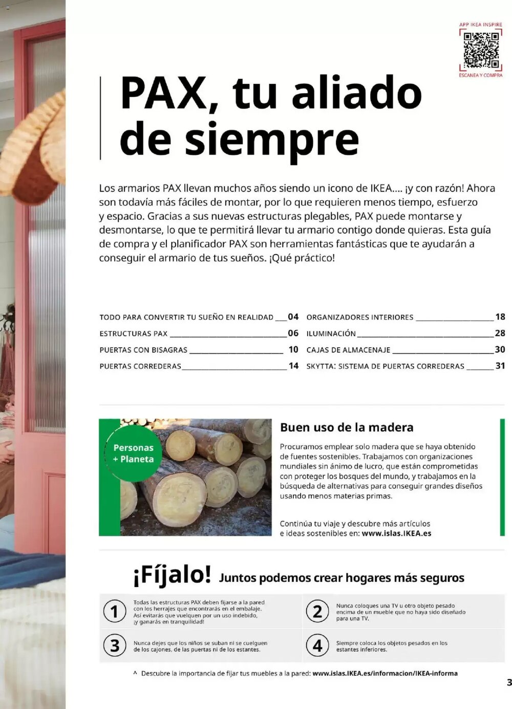 Folleto promocional de IKEA válido desde el 01/02/2026 - Página 3.