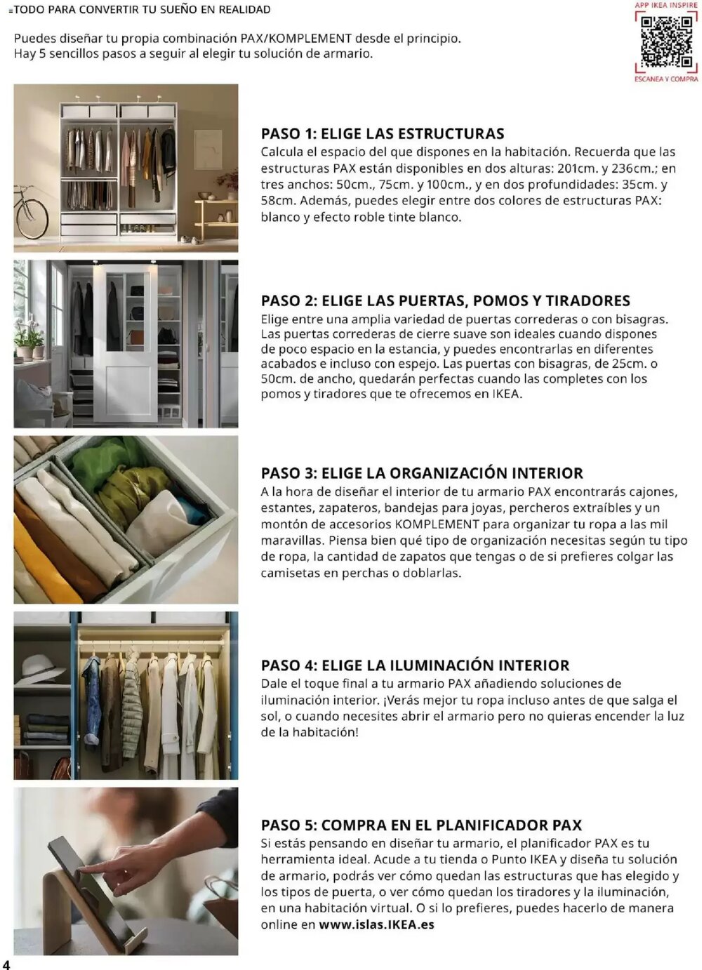 Folleto promocional de IKEA válido desde el 01/02/2026 - Página 4.