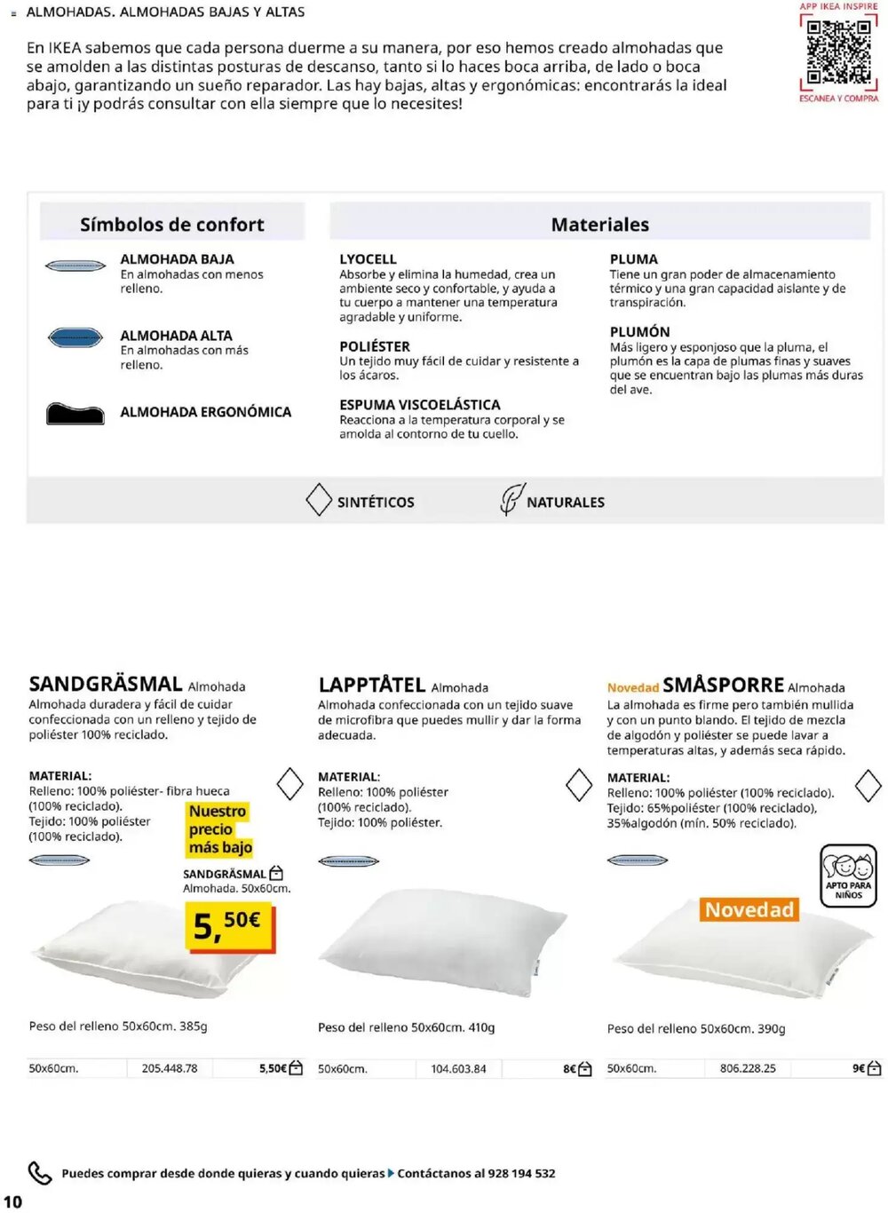 Folleto promocional de IKEA válido desde el 01/02/2026 - Página 10.