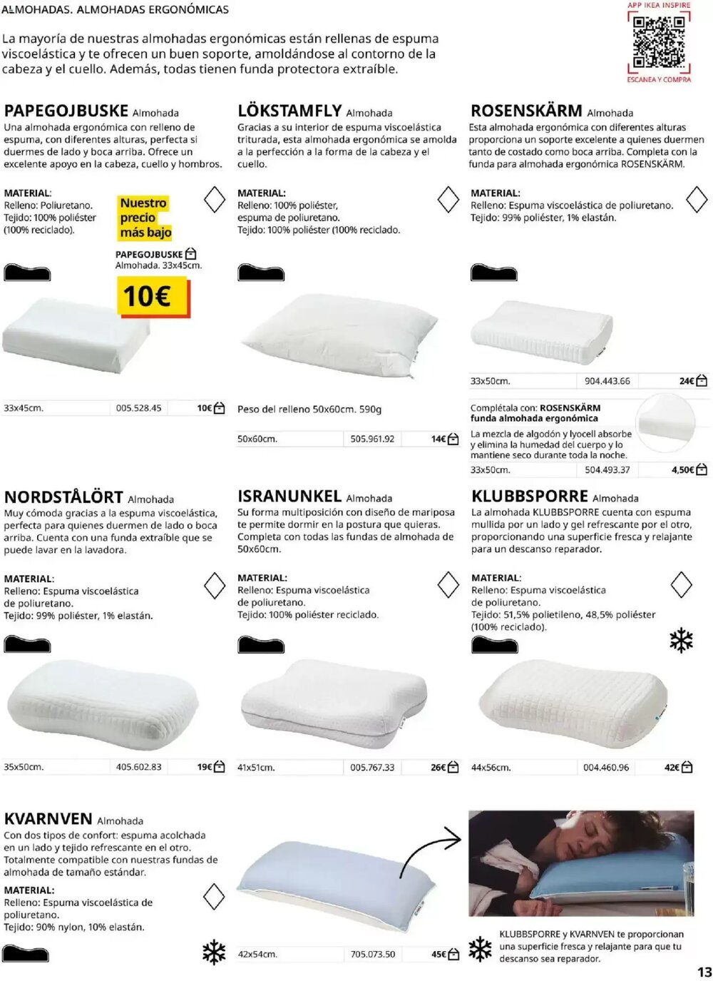 Folleto promocional de IKEA válido desde el 01/02/2026 - Página 13.