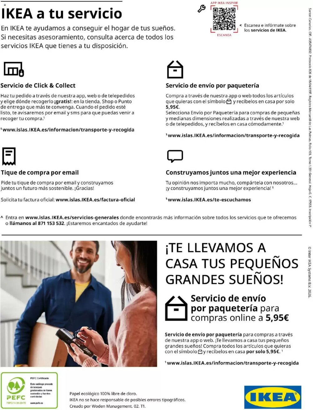 Folleto promocional de IKEA válido desde el 01/02/2026 - Página 24.