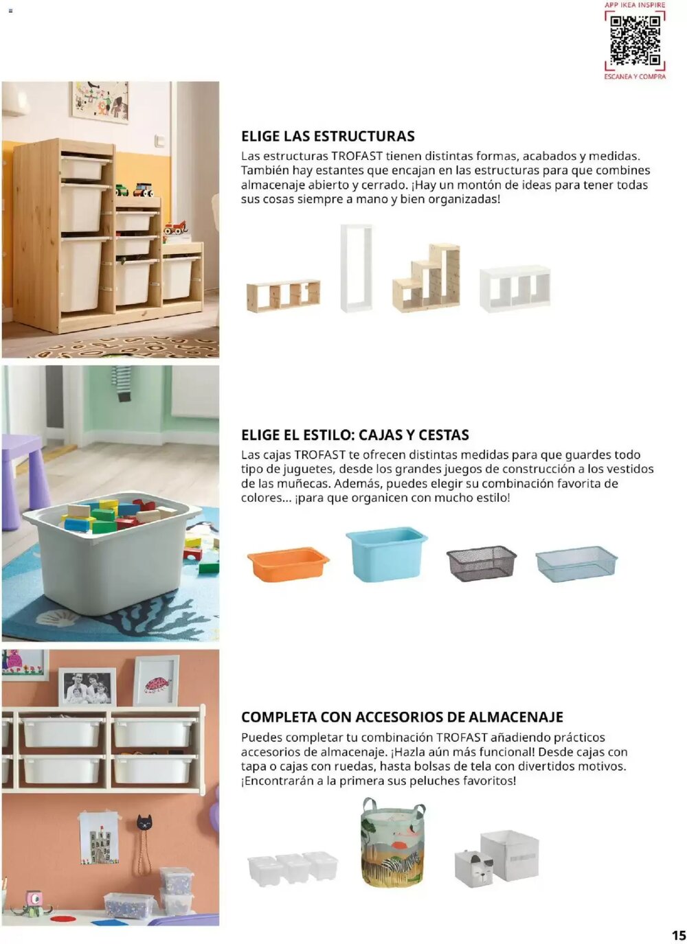 Folleto promocional de IKEA válido desde el 01/02/2026 - Página 15.