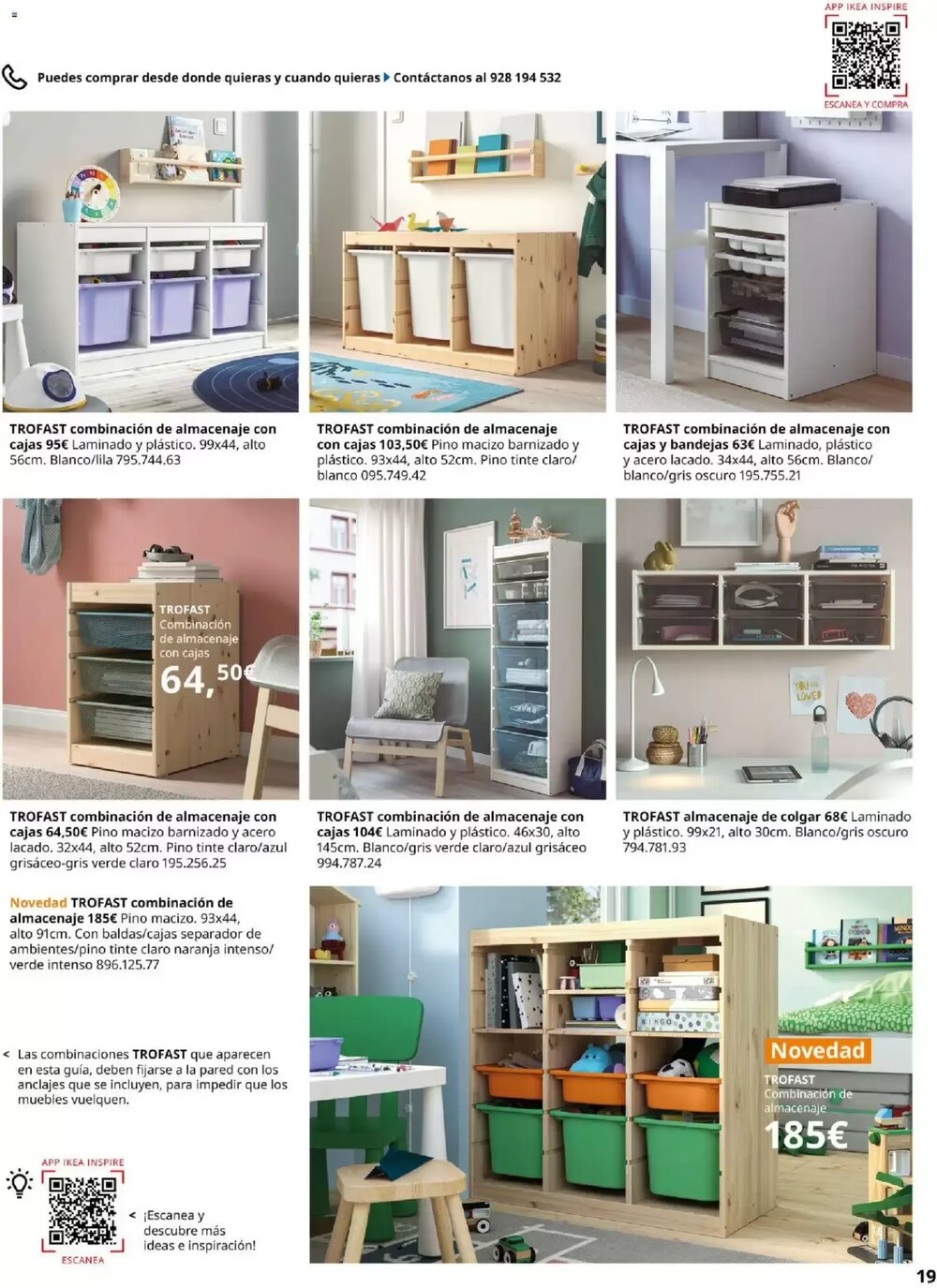 Folleto promocional de IKEA válido desde el 01/02/2026 - Página 19.