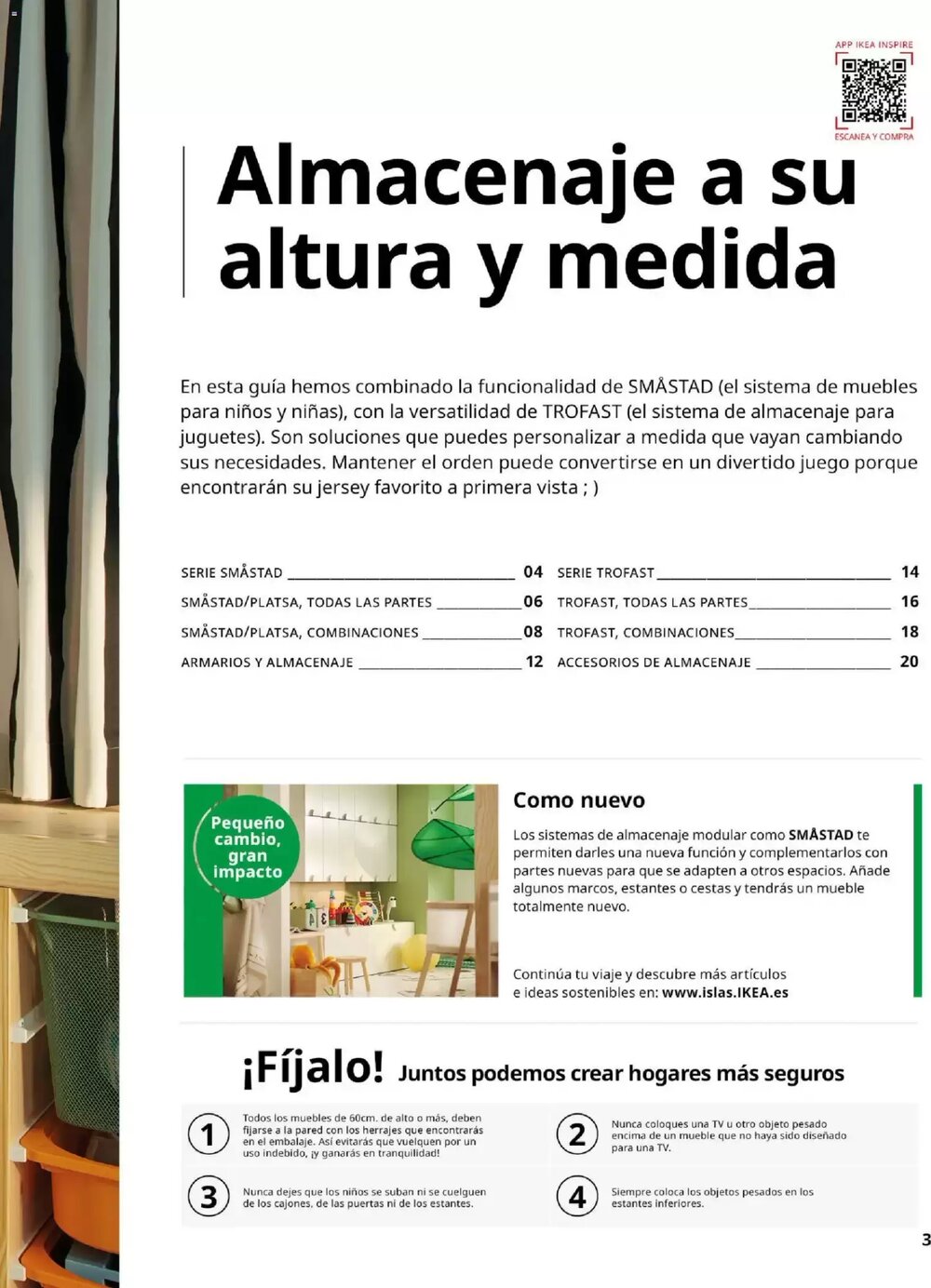 Folleto promocional de IKEA válido desde el 01/02/2026 - Página 3.