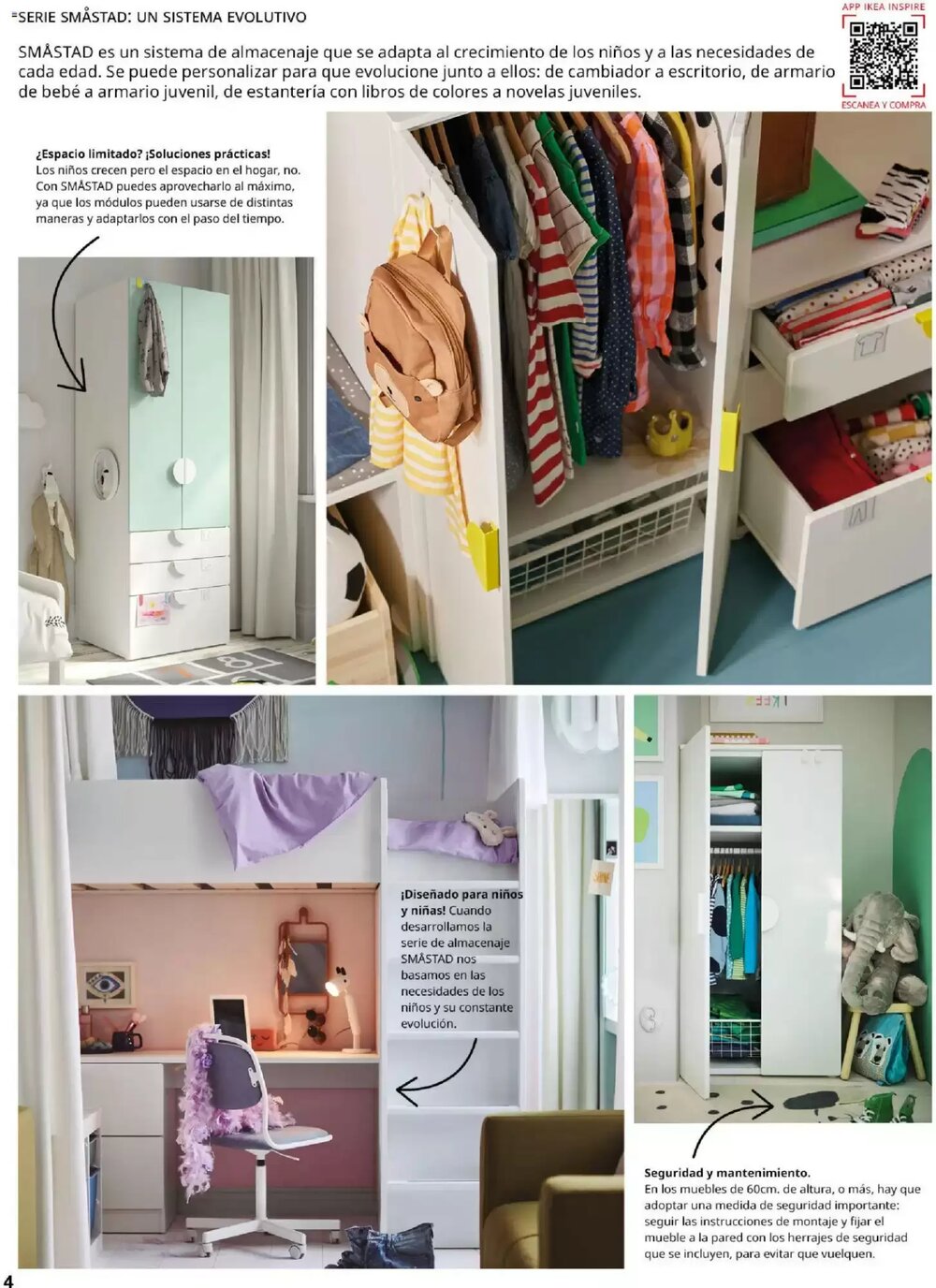 Folleto promocional de IKEA válido desde el 01/02/2026 - Página 4.