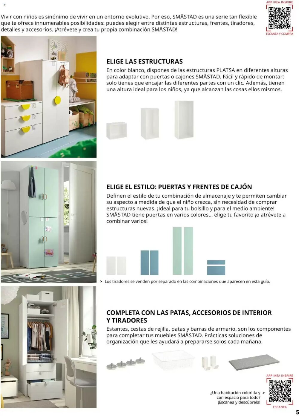 Folleto promocional de IKEA válido desde el 01/02/2026 - Página 5.