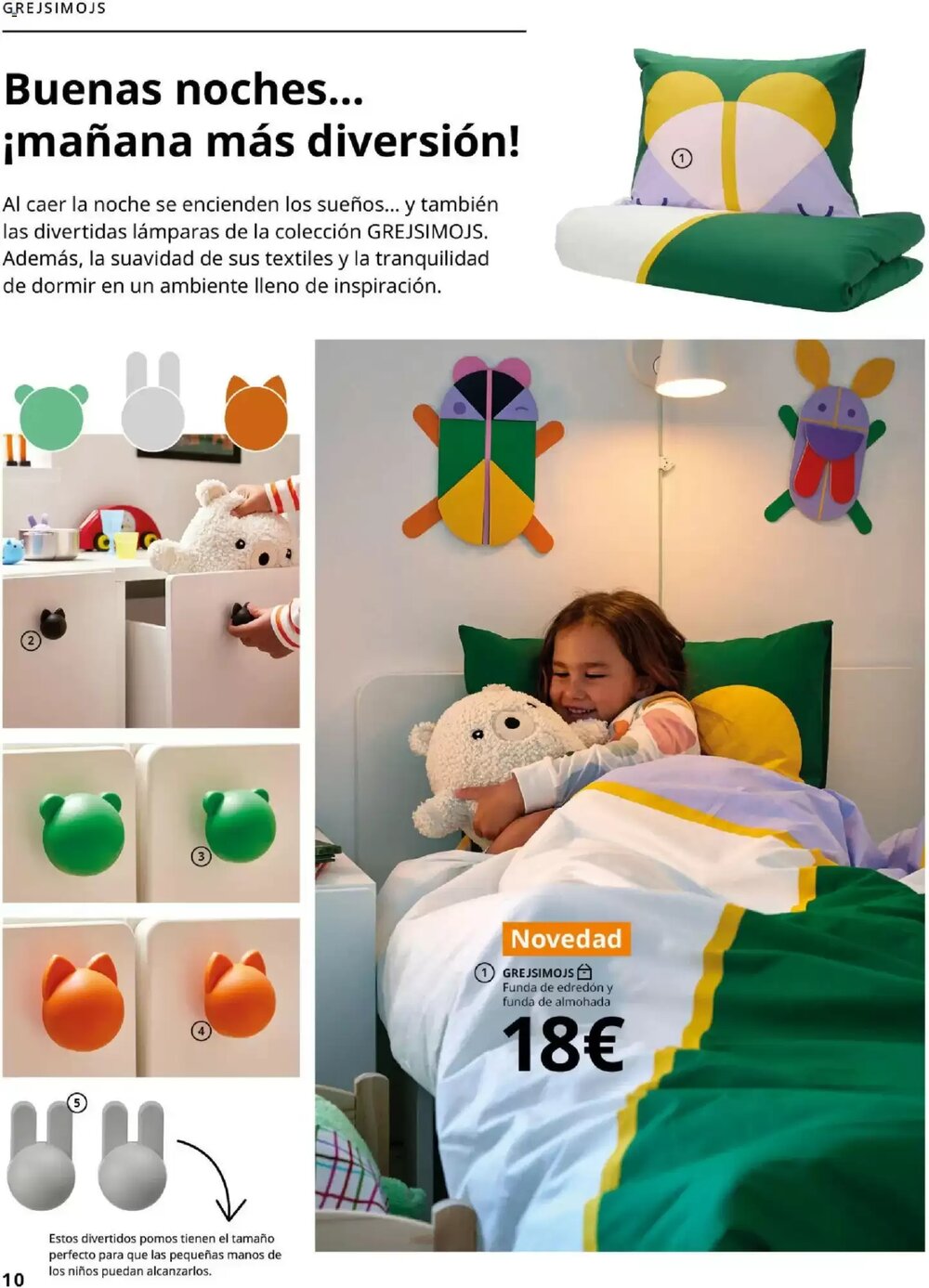 Folleto promocional de IKEA válido desde el 01/02/2026 - Página 10.