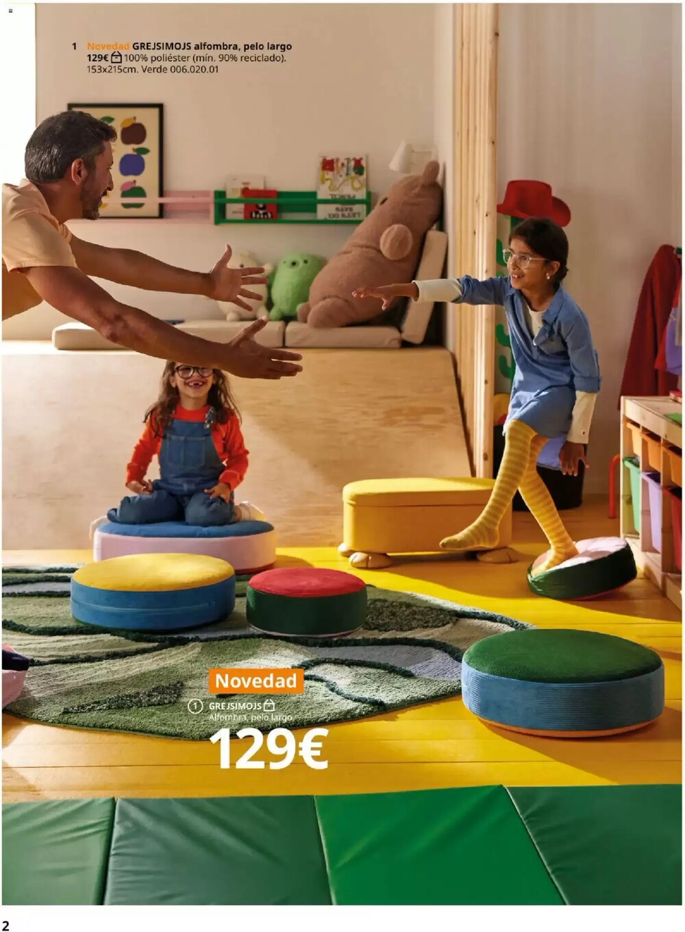 Folleto promocional de IKEA válido desde el 01/02/2026 - Página 2.