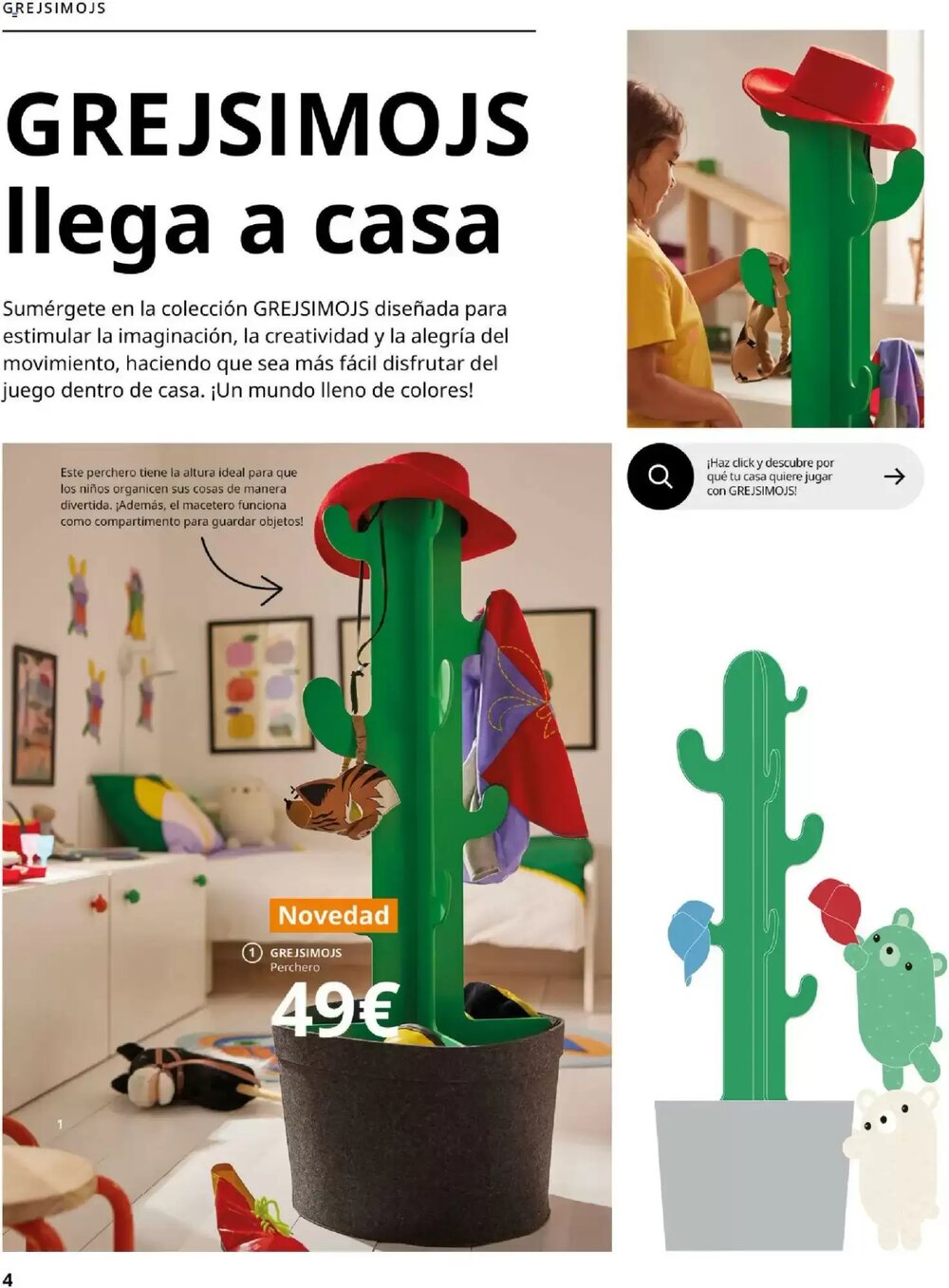 Folleto promocional de IKEA válido desde el 01/02/2026 - Página 4.