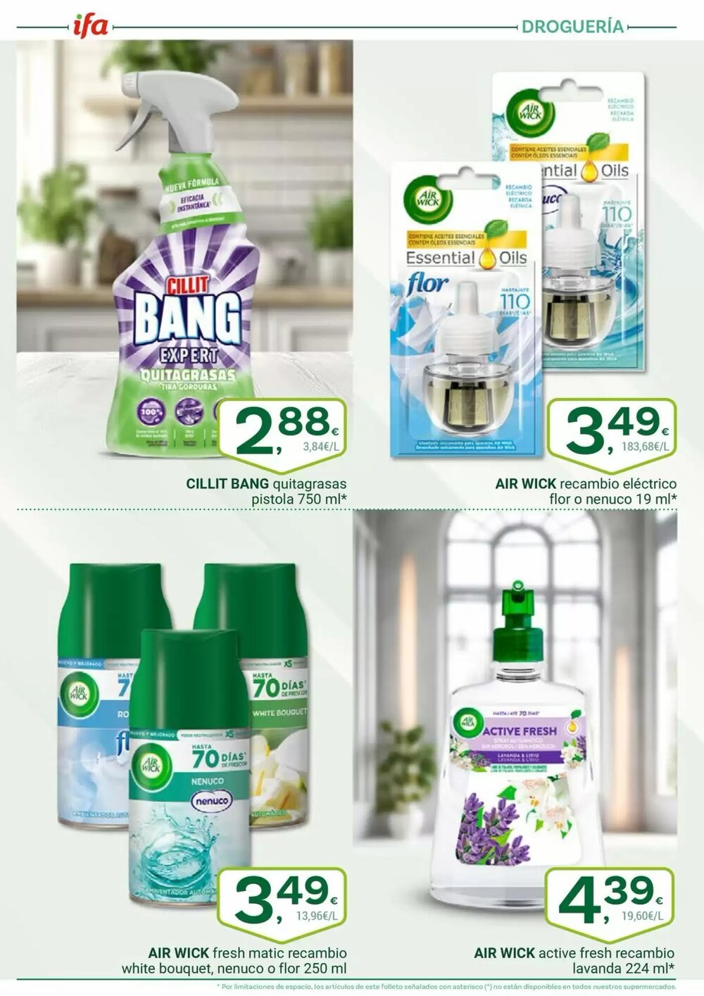 Folleto promocional de Supermercados Dani válido desde el 02/02/2026 - Página 5.