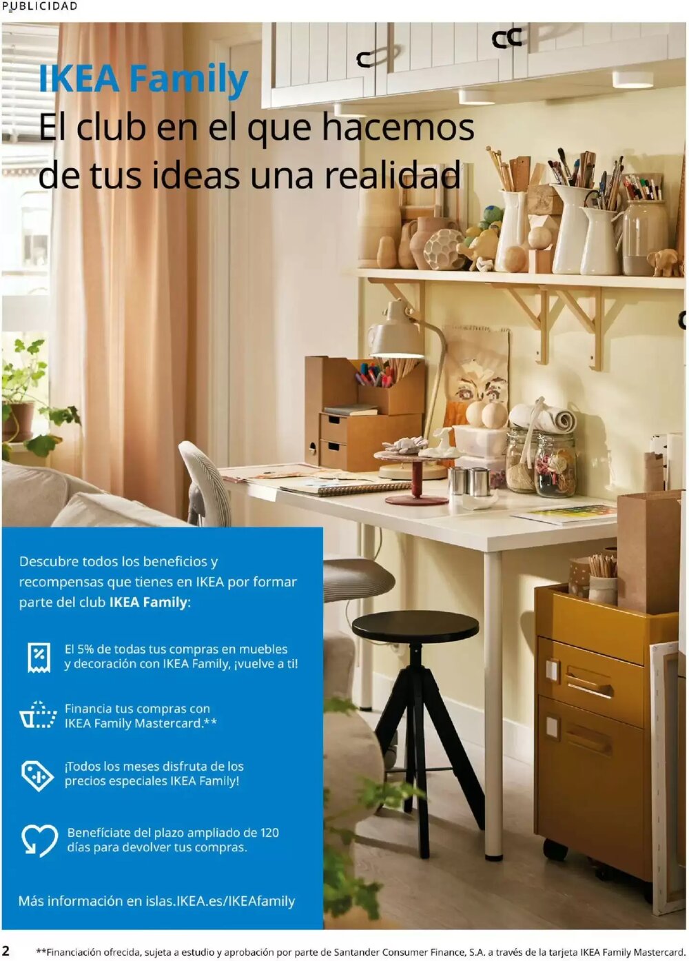 Folleto promocional de IKEA válido desde el 04/02/2026 - Página 2.