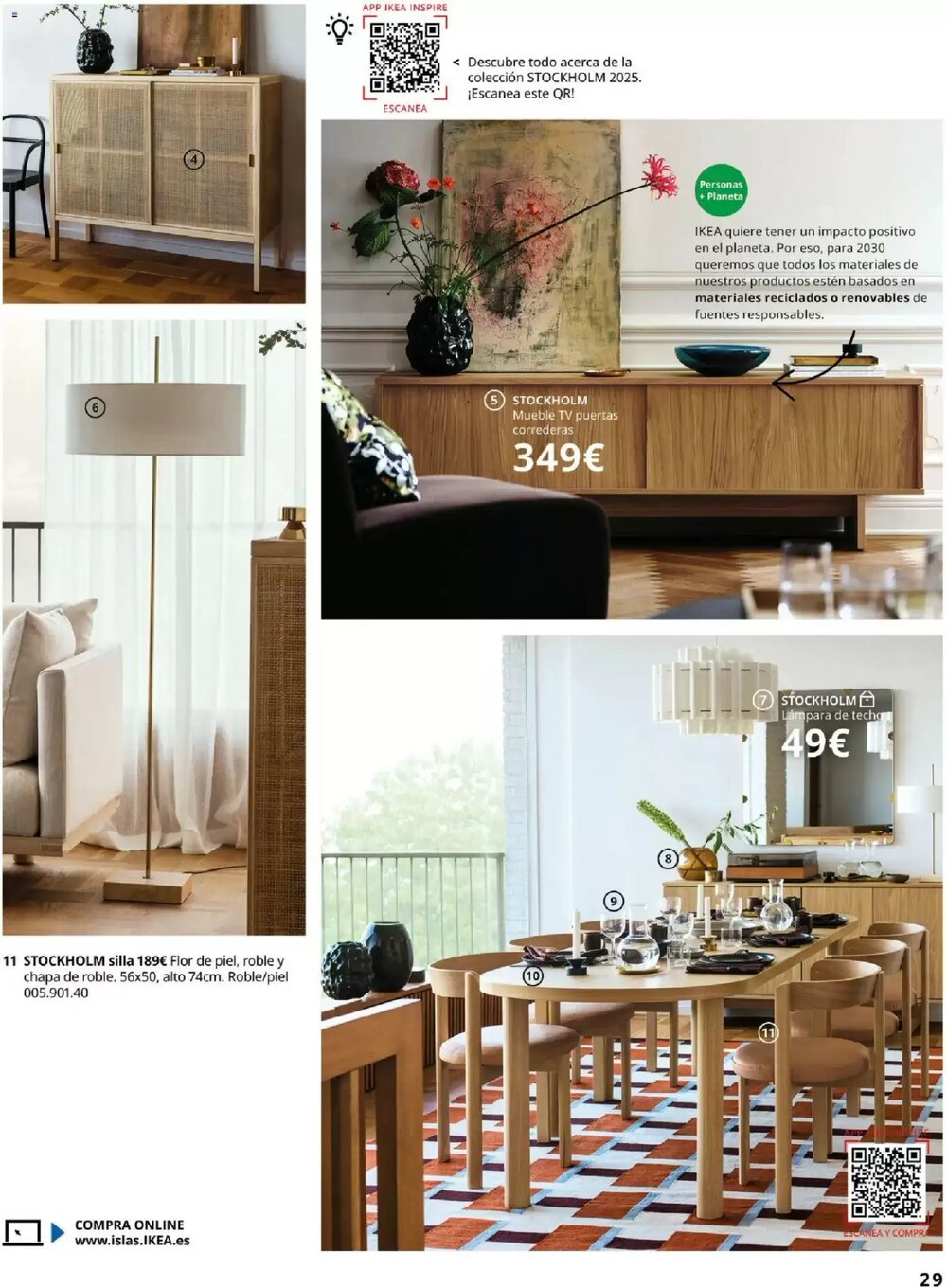 Folleto promocional de IKEA válido desde el 04/02/2026 - Página 29.