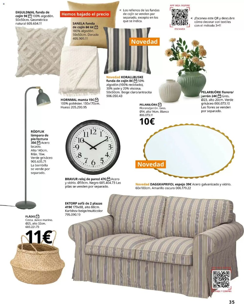 Folleto promocional de IKEA válido desde el 04/02/2026 - Página 35.