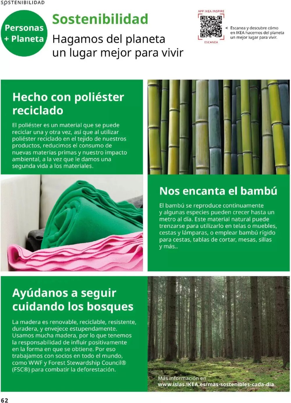 Folleto promocional de IKEA válido desde el 04/02/2026 - Página 62.