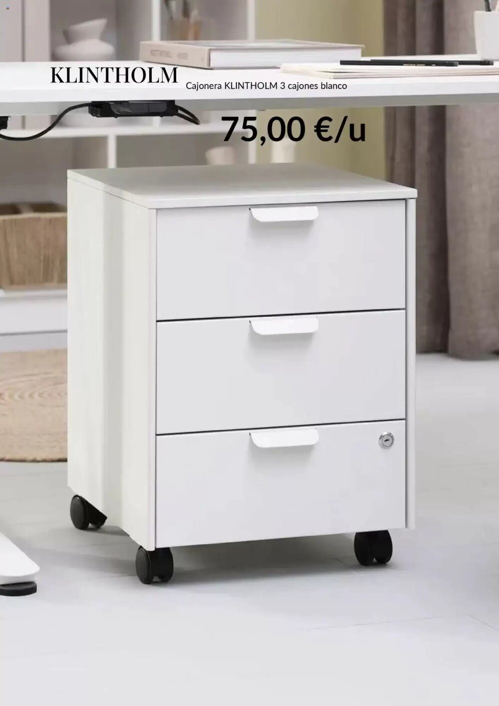 Folleto promocional de JYSK válido desde el 05/02/2026 - Página 2.