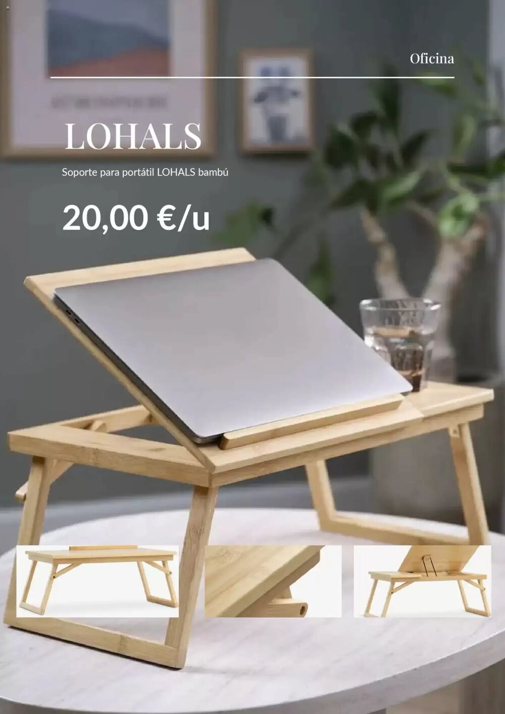 Folleto promocional de JYSK válido desde el 05/02/2026 - Página 3.