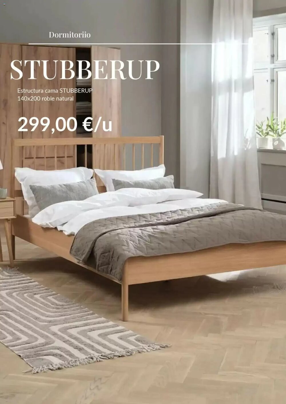 Folleto promocional de JYSK válido desde el 05/02/2026 - Página 5.