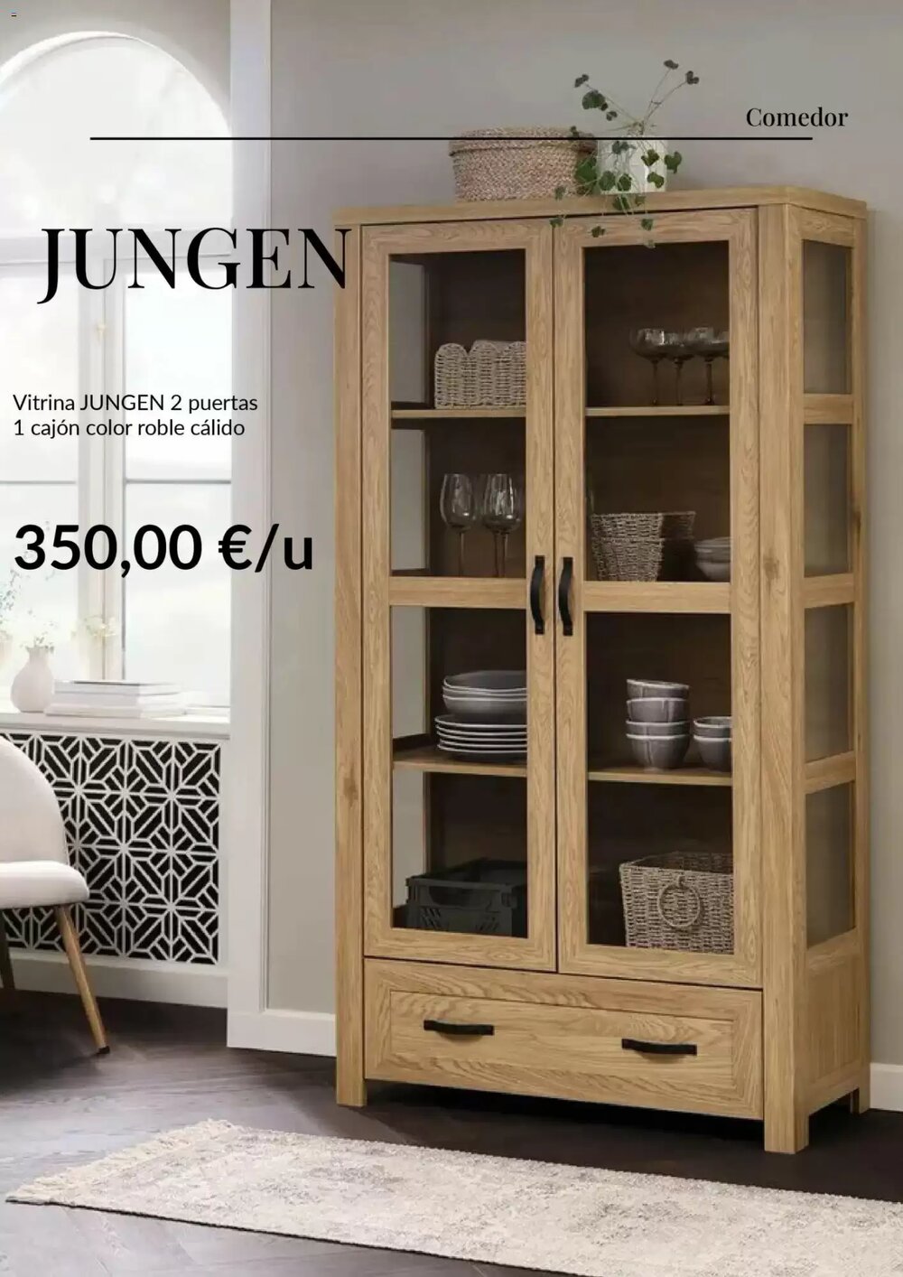 Folleto promocional de JYSK válido desde el 05/02/2026 - Página 8.