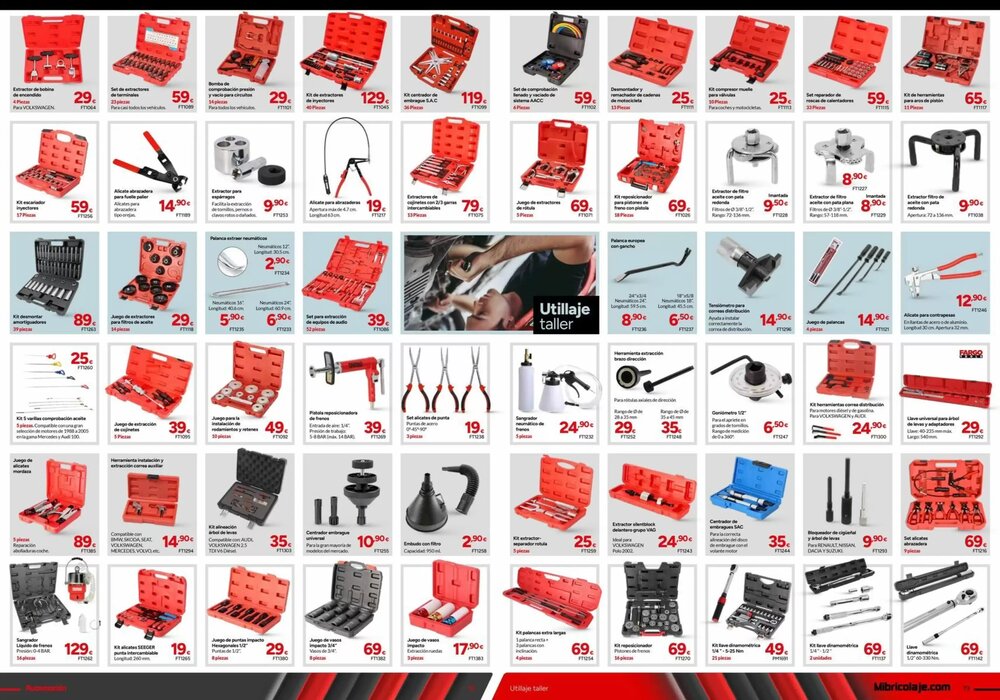 Folleto promocional de Mi Bricolaje válido desde el 06/02/2026 - Página 10.