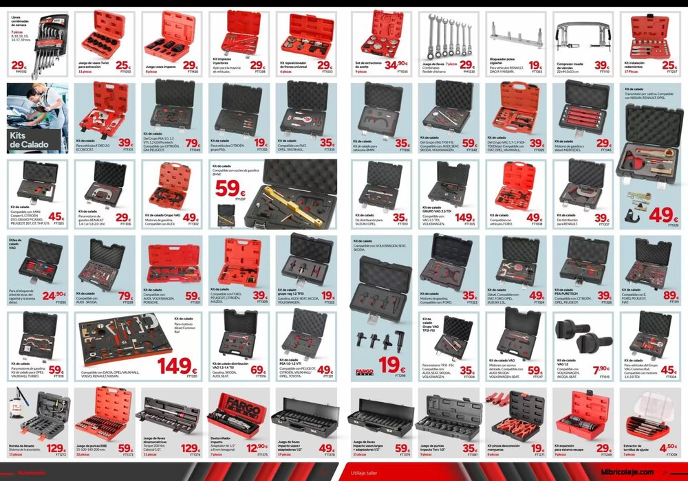 Folleto promocional de Mi Bricolaje válido desde el 06/02/2026 - Página 11.