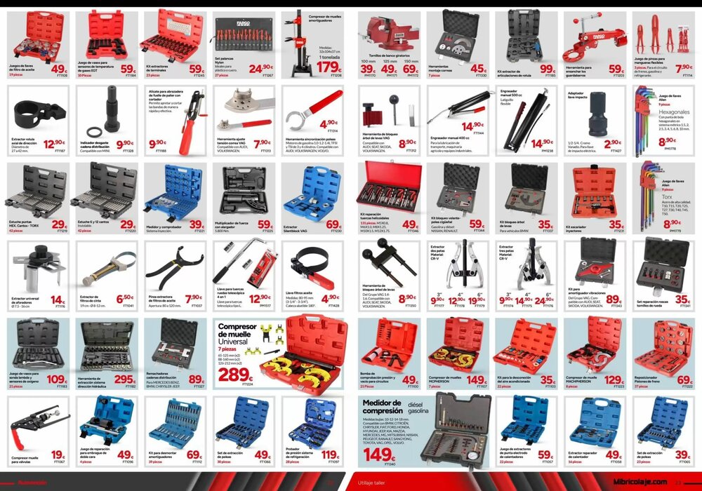 Folleto promocional de Mi Bricolaje válido desde el 06/02/2026 - Página 12.