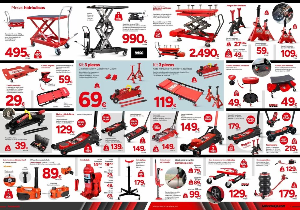 Folleto promocional de Mi Bricolaje válido desde el 06/02/2026 - Página 2.