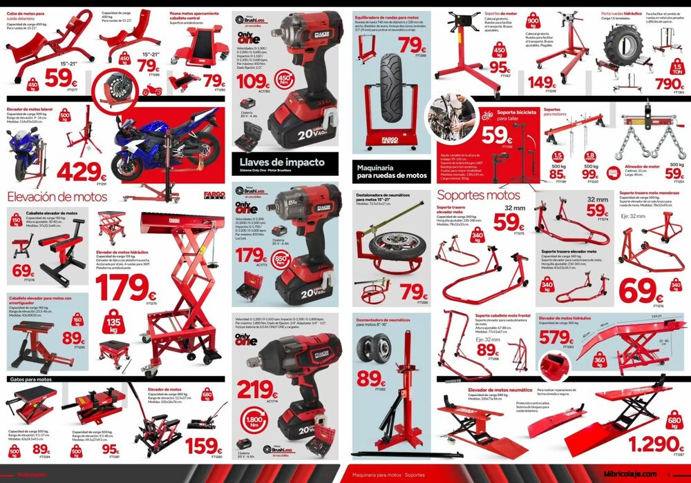 Folleto promocional de Mi Bricolaje válido desde el 06/02/2026 - Página 3.