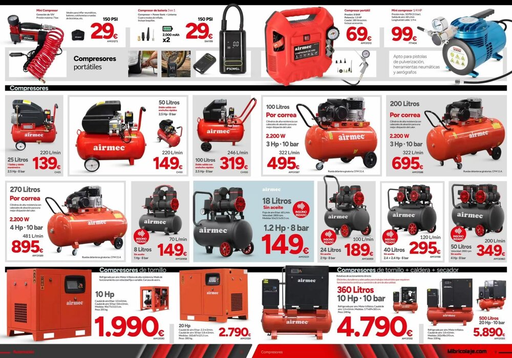 Folleto promocional de Mi Bricolaje válido desde el 06/02/2026 - Página 5.