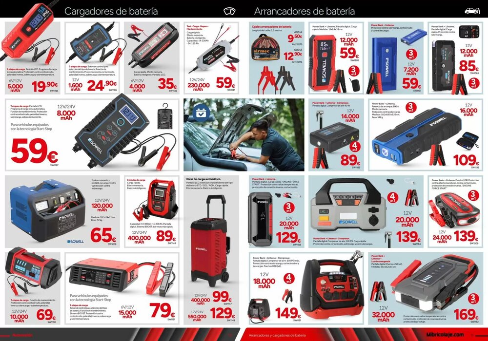 Folleto promocional de Mi Bricolaje válido desde el 06/02/2026 - Página 6.