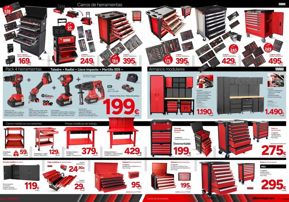 Folleto promocional de Mi Bricolaje válido desde el 06/02/2026 - Página 7.