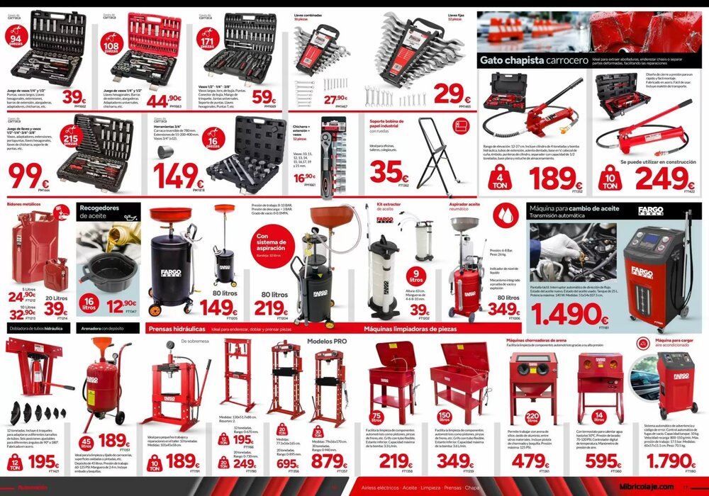 Folleto promocional de Mi Bricolaje válido desde el 06/02/2026 - Página 9.