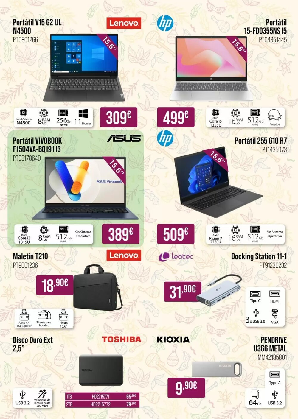 Folleto promocional de MR Micro válido desde el 06/02/2026 - Página 2.